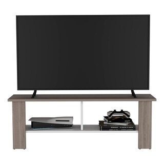 Foto 4 | Foto 4 | Mesa para Tv Navi Bardolino y Blanco para Televisor hasta 55 Pulgadas Virtual Muebles