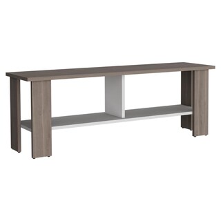 Foto 5 | Foto 5 | Mesa para Tv Navi Bardolino y Blanco para Televisor hasta 55 Pulgadas Virtual Muebles