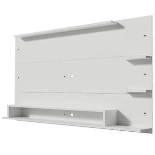 Foto 8 | Foto 8 | Panel Para Tv Hasta 60 Pulgadas Madesa Alfa Blanco