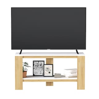 Foto 2 | Foto 2 | Mueble De Tv Frame Moru Color Blanco