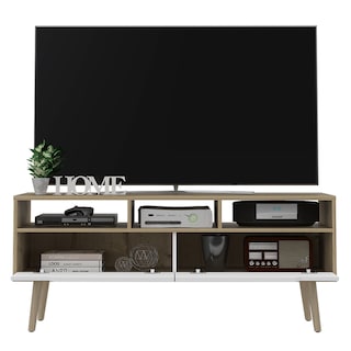 Foto 3 | Foto 3 | Combo Astrid Incluye Rack Tv y Mesa de Centro Virtual Muebles