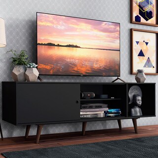Foto 2 | Foto 2 | Mueble Mesa Para Tv Rack Madesa Dubai Hasta 65'' Nn