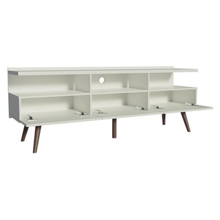 Foto 5 | Foto 5 | Mueble Mesa Para Tv Rack Madesa Con Pies Bm