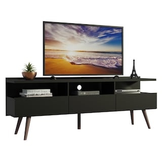 Foto 1 | Foto 1 | Mueble Mesa Para Tv Rack Madesa Con Pies Nm