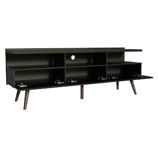 Foto 5 | Foto 5 | Mueble Mesa Para Tv Rack Madesa Con Pies Nm