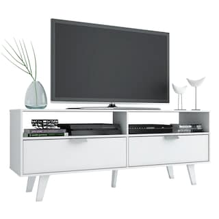 Foto 1 | Foto 1 | Mueble para TV Rack Madesa Oslo Hasta 55 Pulgadas BB