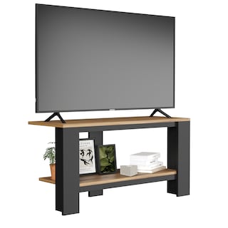 Foto 1 | Foto 1 | Mueble De Tv Frame, Moru, Latte