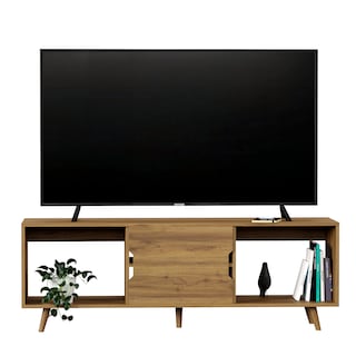 Foto 2 | Foto 2 | Mueble De Tv Prime Moru color Latte