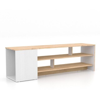 Foto 4 | Foto 4 | Mesa Flat Maderkit Color Duna/blanco