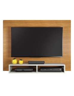 Foto 2 | Foto 2 | Mueble Para Tv Skal 49 Pulgadas Panel Flotante