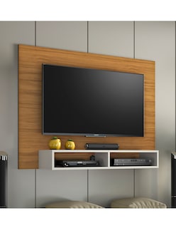 Foto 3 | Foto 3 | Mueble Para Tv Skal 49 Pulgadas Panel Flotante