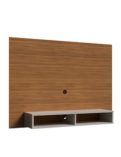 Foto 4 | Foto 4 | Mueble Para Tv Skal 49 Pulgadas Panel Flotante