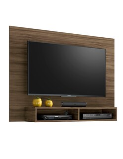 Foto 1 | Foto 1 | Mueble Para Tv Skal 49 Pulgadas Panel Flotante Con Repisa