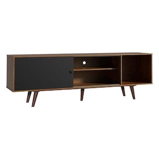 Foto 5 | Foto 5 | Mueble Mesa Para Tv Rack Madesa 6024 Marrón