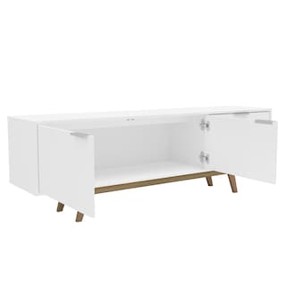 Foto 4 | Foto 4 | Mesa De Tv Mobi Turquesa Blanco