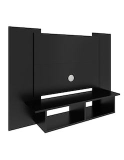 Foto 2 | Foto 2 | Mueble para Tv Mobi Luján Negro