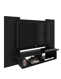 Foto 3 | Foto 3 | Mueble para Tv Mobi Luján Negro