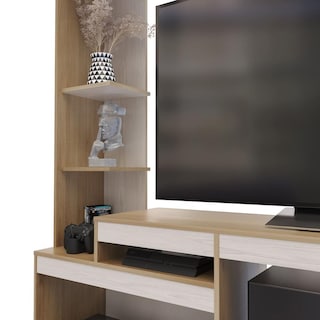 Foto 6 | Foto 6 | Centro De Entretenimiento Para Tv De 65'' Cler