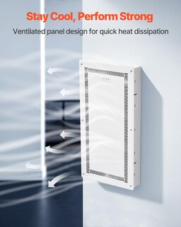 Foto 5 | Foto 5 | Caja Multimedia Estructurada Vevor De 28 Pulgadas Empotrada En La Pared - Venta Internacional.