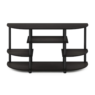 Foto 4 | Foto 4 | Soporte Para Tv Furinno Jaya, Diseño Simple, Esquina, 46 Pulgadas - Venta Internacional.