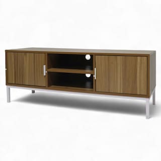 Foto 2 | Foto 2 | Mueble Para Tv Centro De Entretenimiento Clara Pantalla 55”