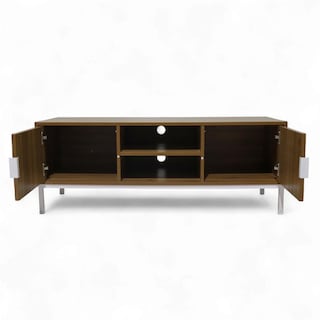 Foto 6 | Foto 6 | Mueble Para Tv Centro De Entretenimiento Clara Pantalla 55”