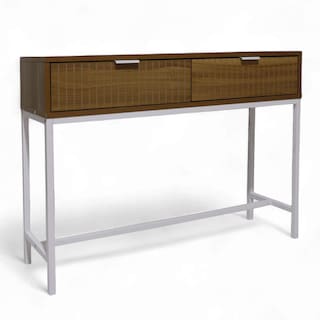 Foto 3 | Foto 3 | Mesa Consola Recibidor Clara Para Sala Recámara Minimalista