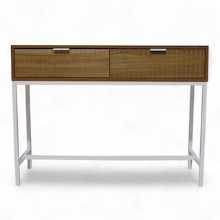 Foto 4 | Foto 4 | Mesa Consola Recibidor Clara Para Sala Recámara Minimalista