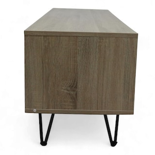 Foto 5 | Foto 5 | Mesa Comoda Para Tv Con 1 Puerta Y 2 Cajones Grande Montana