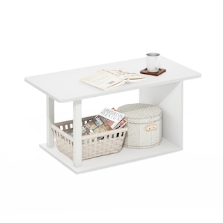Foto 1 | Foto 1 | Mesita Furinno Basic Home Living Blanco/blanco - Venta Internacional.