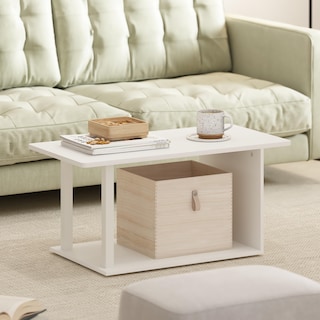 Foto 2 | Foto 2 | Mesita Furinno Basic Home Living Blanco/blanco - Venta Internacional.