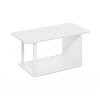 Foto 4 | Foto 4 | Mesita Furinno Basic Home Living Blanco/blanco - Venta Internacional.