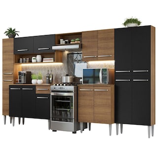 Foto 1 | Foto 1 | Armario de Cocina Madesa GREM325002C1 Multicolor 6 Piezas