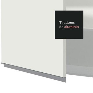 Foto 6 | Foto 6 | Cocina Compacta Madesa Livia Blanca