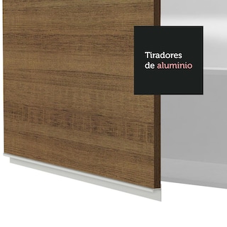 Foto 8 | Foto 8 | Mueble para Cocina Madesa Blanco de 70 Cm