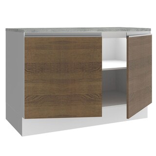 Foto 4 | Foto 4 | Armario para Fregadero Madesa G241209BGLCT Multicolor