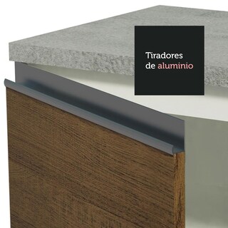 Foto 8 | Foto 8 | Armario para Fregadero Madesa G241209BGLCT Multicolor