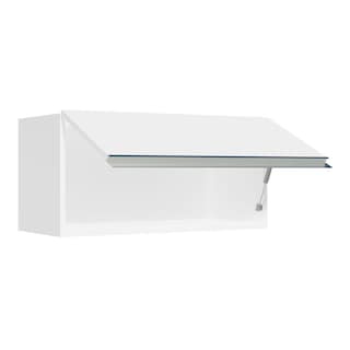 Foto 4 | Foto 4 | Armario de Cocina Madesa Glamy 70 cm 1 Puerta Abatible color Blanco