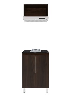 Foto 1 | Foto 1 | Cocina Integral Modular Con Parrilla Premium Modelo Narciso