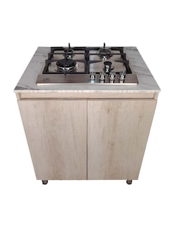 Foto 5 | Foto 5 | Gabinete de Cocina Decomobil con Parrilla
