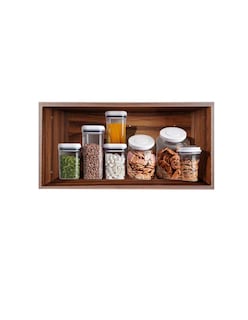Foto 6 | Foto 6 | Alacena De Cocina Decomobil Mueble Para Cocina Pequeña Modelo Azucena