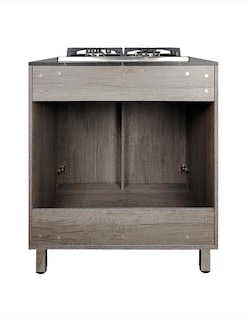 Foto 4 | Foto 4 | Gabinete de Cocina Decomobil con Parrilla