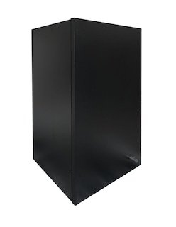 Foto 2 | Foto 2 | Alacena AL-60X30-NM color Marrón 1 Puerta