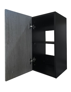 Foto 2 | Foto 2 | Alacena Genérica de 1 Puerta color Negro