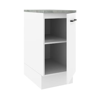 Foto 4 | Foto 4 | Mueble Inferior De Cocina Madesa Agata 40 Cm 1 Puerta