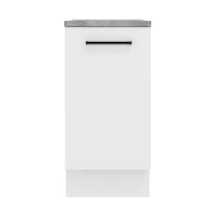 Foto 8 | Foto 8 | Mueble Inferior De Cocina Madesa Agata 40 Cm 1 Puerta