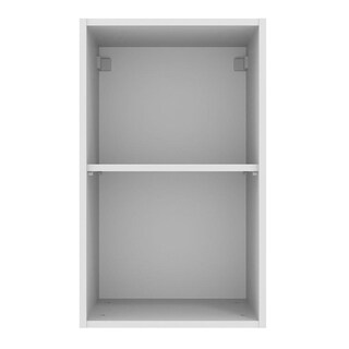 Foto 7 | Foto 7 | Mueble Superior de Cocina Madesa Agata 40 cm Blanco
