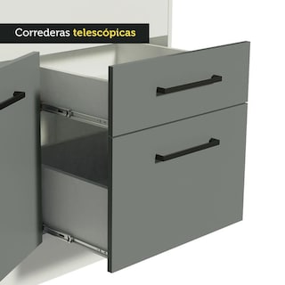 Foto 6 | Foto 6 | Mueble Inferior de Cocina Madesa Agata 150 cm Blanco