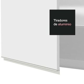Foto 8 | Foto 8 | Alacena de Cocina Madesa Glamy 70 cm 2 Puertas