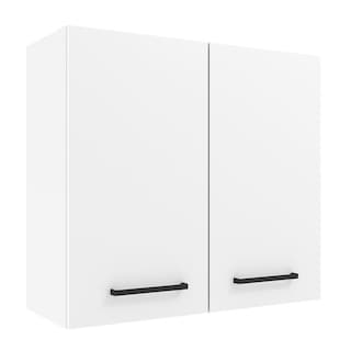Foto 1 | Foto 1 | Mueble Superior de Cocina Madesa Agata 70 Cm 2 Puertas Blanco